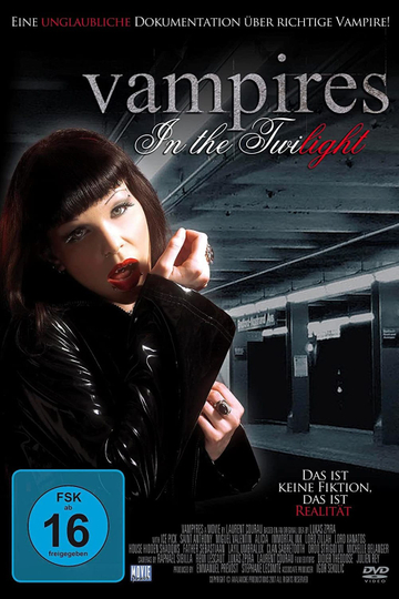 Vampyres Poster