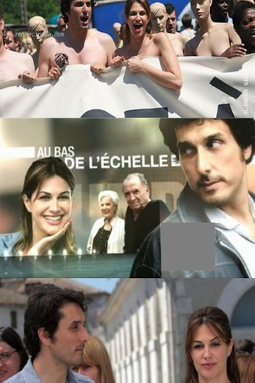 Au bas de léchelle