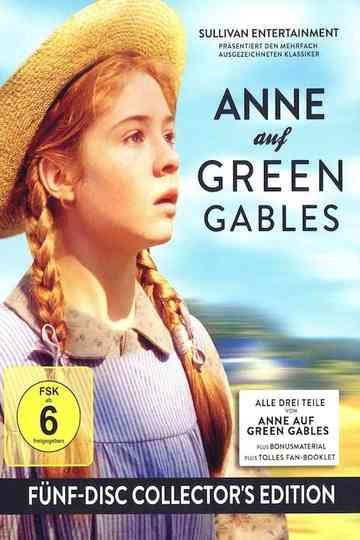 Anne auf Green Gables Poster