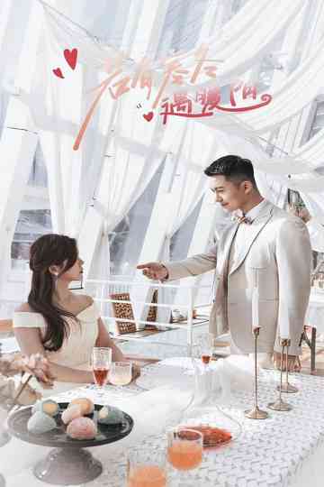 Sunshine in Winter Poster