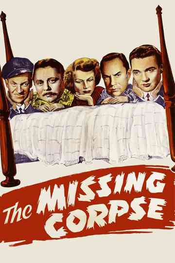 The Missing Corpse poster