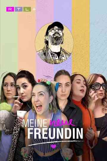 Meine neue Freundin Poster