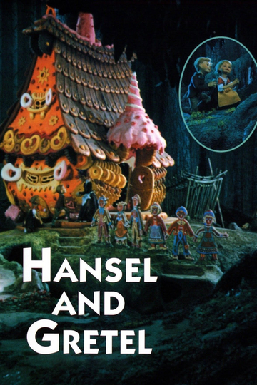 Hansel and Gretel An Opera Fantasy Poster