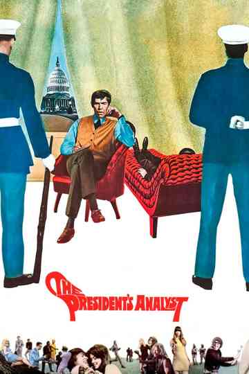 The President's Analyst Poster