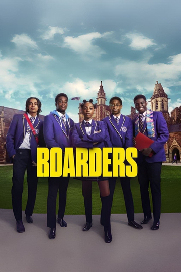 Boarders Poster