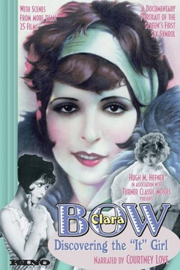 Clara Bow: Discovering the It Girl Poster