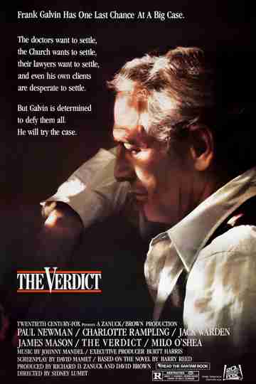The Verdict Poster