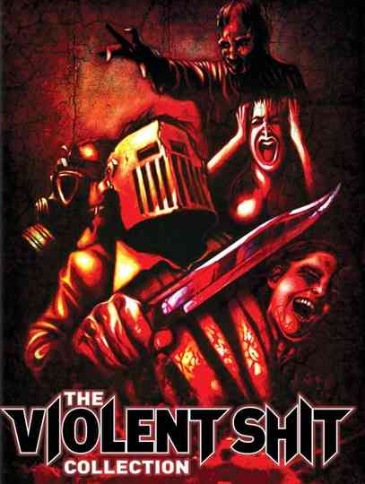 Violent Shit Collection Poster