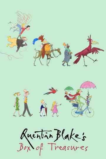 Quentin Blake's Box of Treasures poster