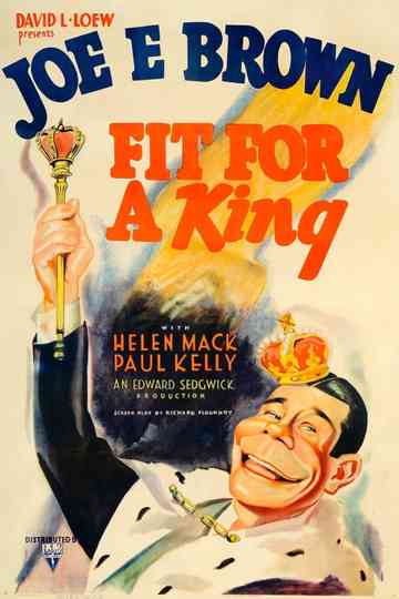 Fit for a King Poster
