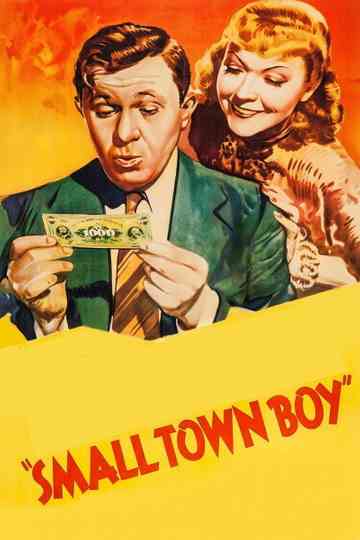 Small Town Boy Poster