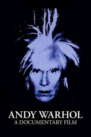 Andy Warhol: A Documentary Film Poster