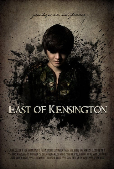 East of Kensington Poster