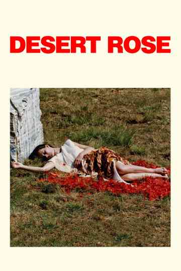 Desert Rose poster