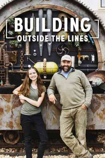 Building Outside the Lines Poster