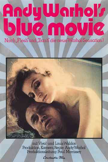 Blue Movie Poster