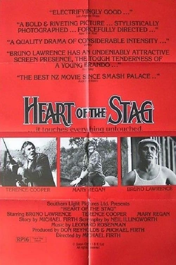 Heart of the Stag Poster