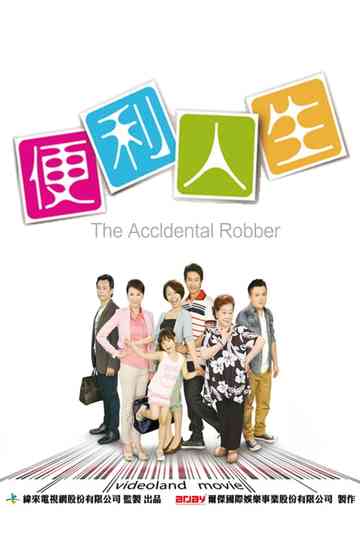 The Accidental Robber Poster