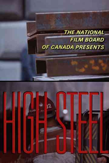 High Steel Poster