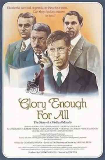 Glory Enough For All Poster
