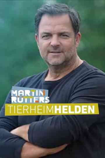 Martin Rütters Tierheimhelden poster
