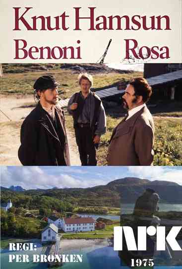 Benoni and Rosa Poster