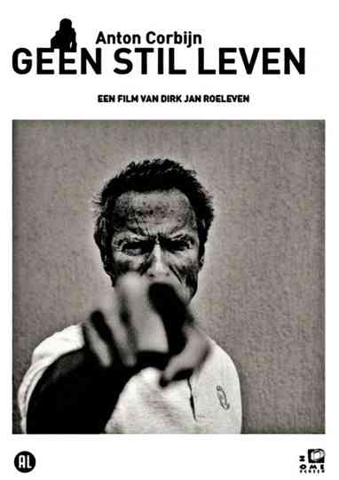 Anton Corbijn Geen Stil Leven Poster