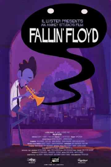 Fallin Floyd Poster