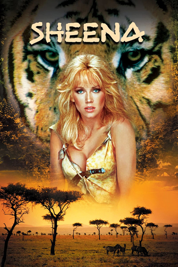 Sheena Poster