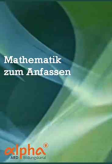 Mathematik zum Anfassen Poster