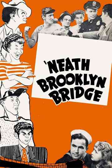 Neath Brooklyn Bridge poster