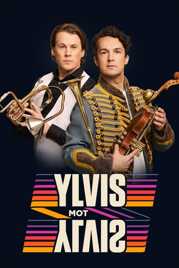 Ylvis mot Ylvis: Kampen om gullplaten Poster