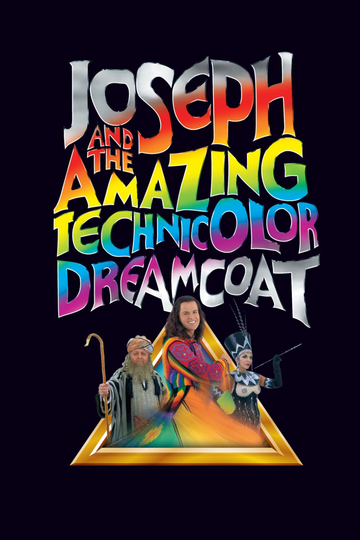 Joseph and the Amazing Technicolor Dreamcoat Poster