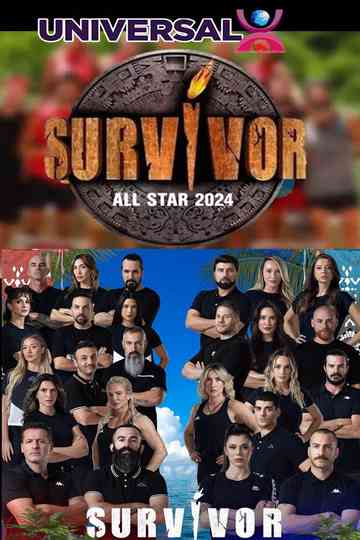 Survivor All Star 2024 Poster