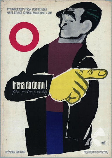 Irene, Go Home! Poster