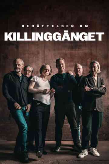 Berättelsen om Killinggänget poster