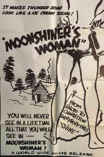 Moonshiner's Woman Poster