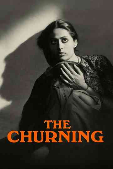 The Churning Poster