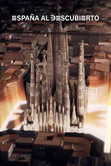 España al descubierto poster