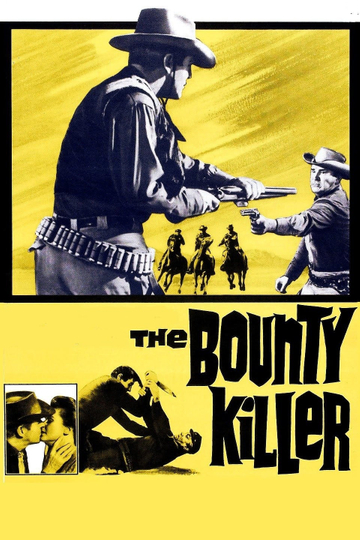 The Bounty Killer Poster