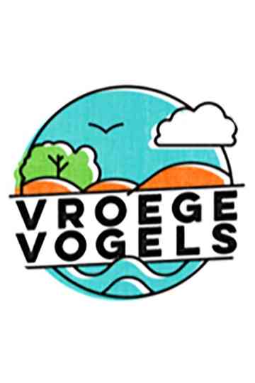 Vroege Vogels Poster