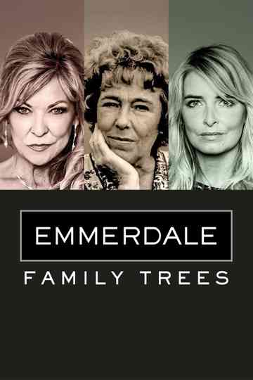 Emmerdale Family Trees Poster