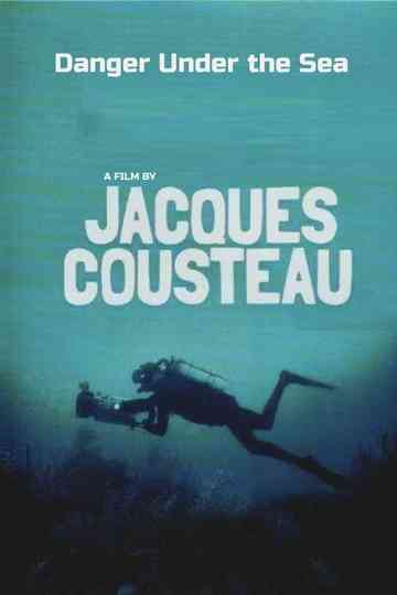 Danger Under the Sea Poster