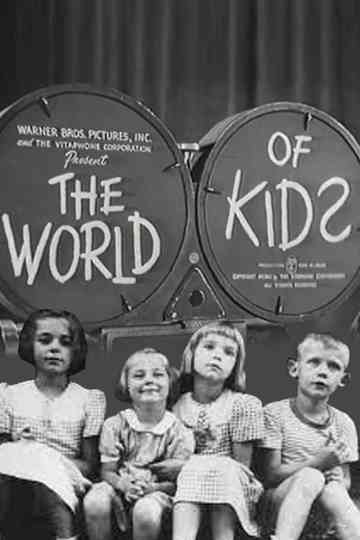 World of Kids Poster
