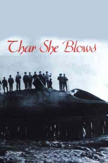 Thar She Blows! Poster