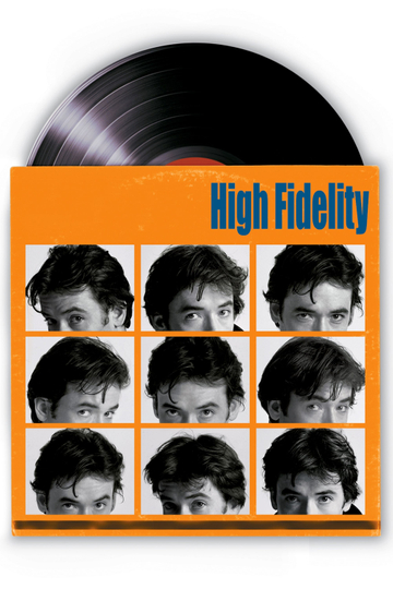 High Fidelity Poster