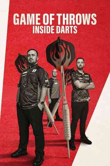 Game of Throws: Inside Darts Poster