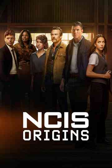 NCIS: Origins poster