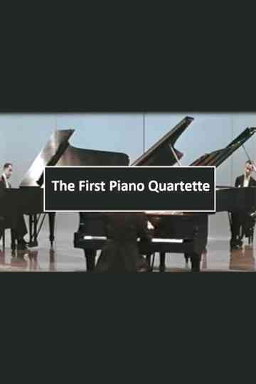 The First Piano Quartette Poster