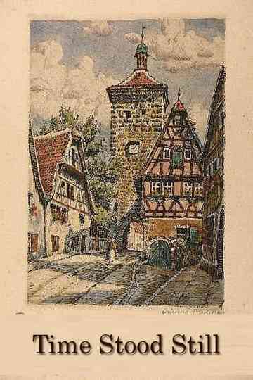 Time Stood Still Poster